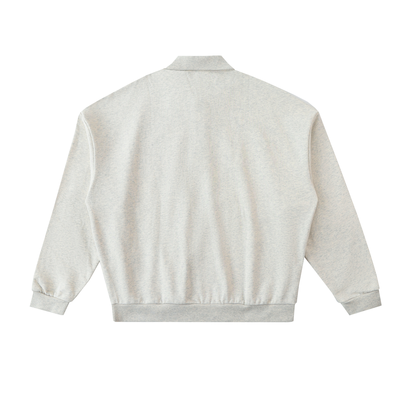 "MG" Polo Sweatshirt