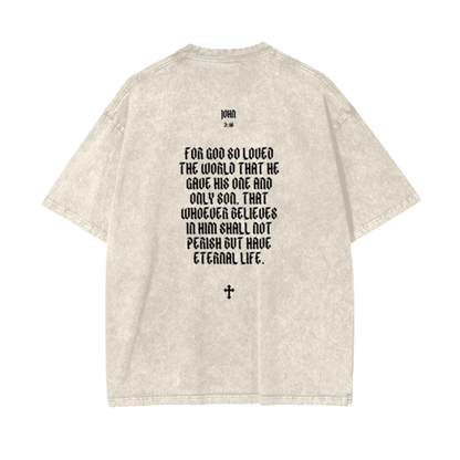 John 3:16 Graphic Tee