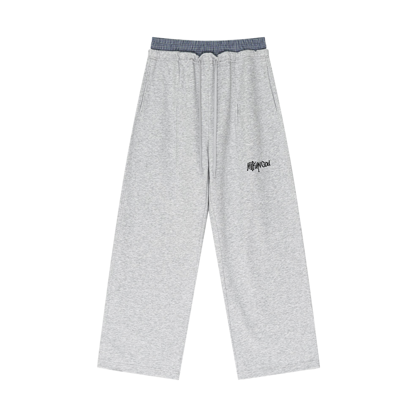 "MG" Boxer Sweatpants
