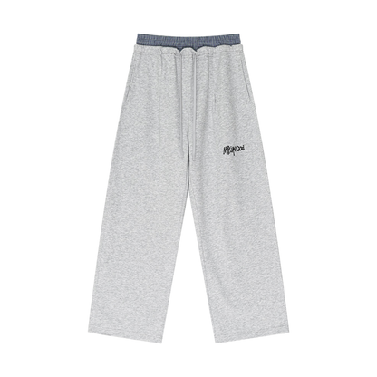 "MG" Boxer Sweatpants