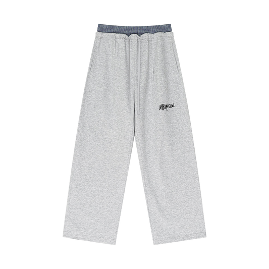 "MG" Boxer Sweatpants