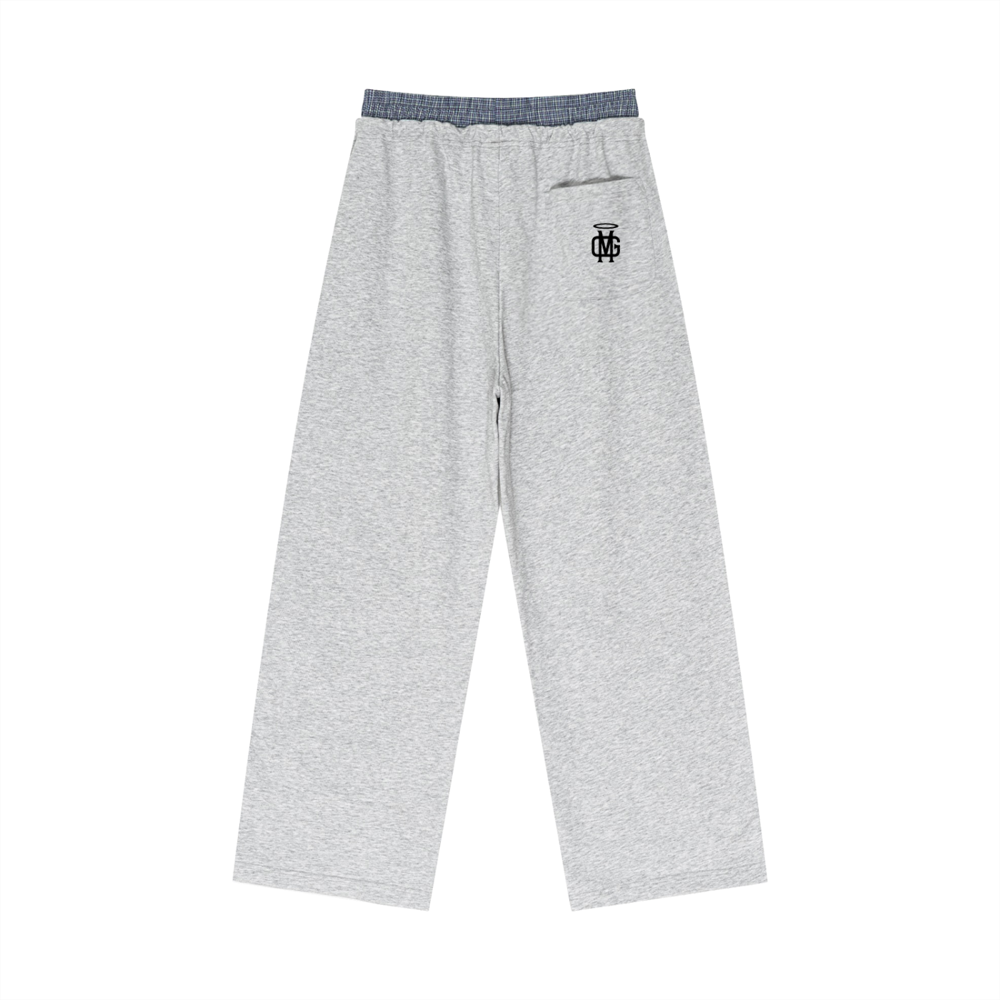 "MG" Boxer Sweatpants