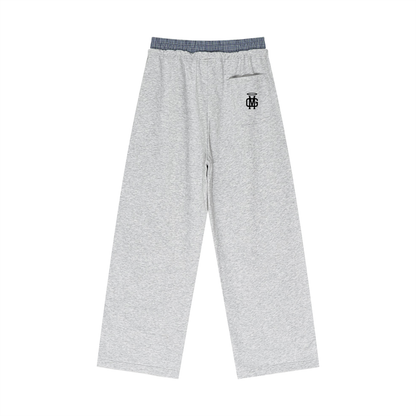 "MG" Boxer Sweatpants