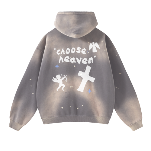 "Choose Heaven" Hoodie