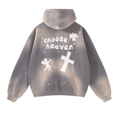 "Choose Heaven" Hoodie