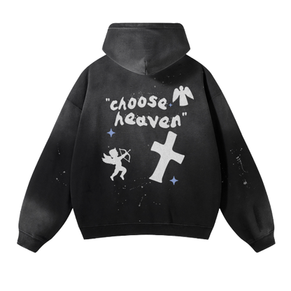 "Choose Heaven" Hoodie