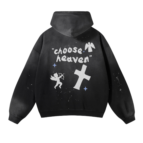 "Choose Heaven" Hoodie