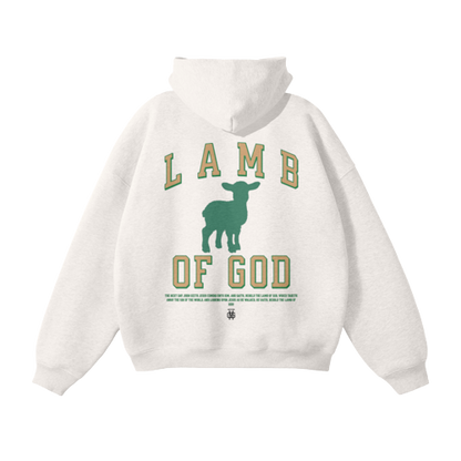 "Lamb Of God" Hoodie