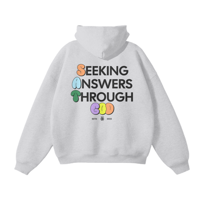 "Seeking Answers" Hoodie