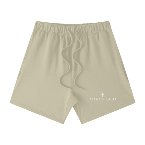 Mirin' God Essential Shorts