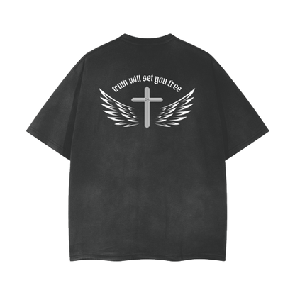 Wings Graphic Tee