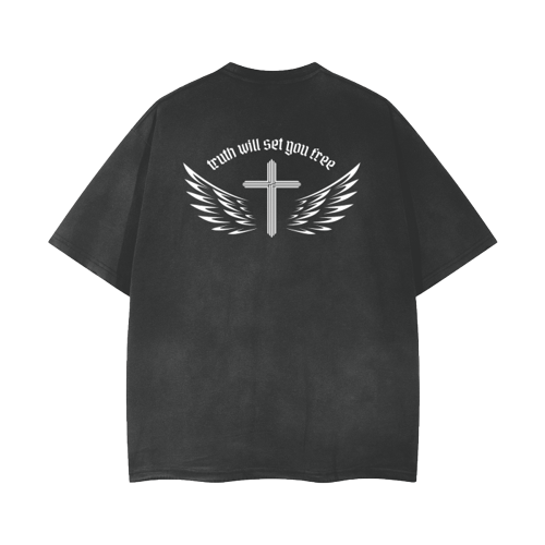 Wings Graphic Tee