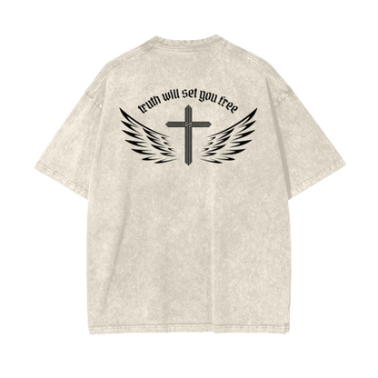 Wings Graphic Tee