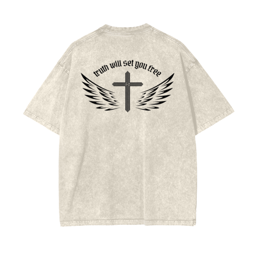 Wings Graphic Tee