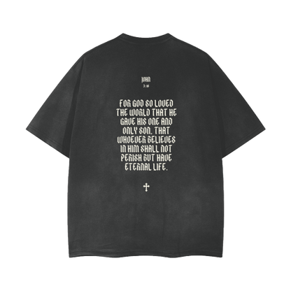 John 3:16 Graphic Tee