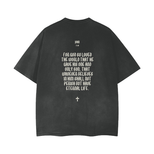 John 3:16 Graphic Tee